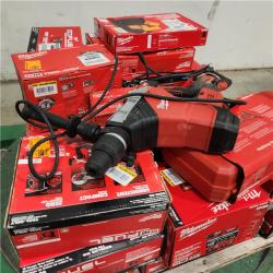 Dallas Location - As-Is MILWAUKEE Tool Pallet