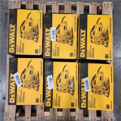 Phoenix Location 6 DEWALT 6.5 Amp Corded Variable Speed Jig Saw Kit with Kit Box Pallet