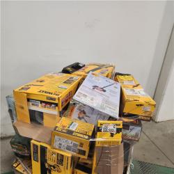 Dallas Location - As-Is Dewalt Tool Pallet