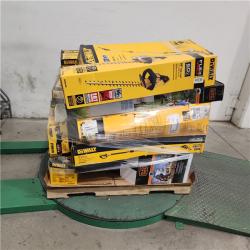 Dallas Location - As-Is DEWALT Tool Pallet