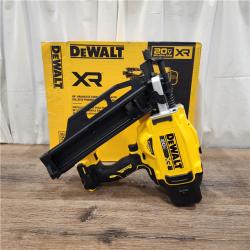 AS IS DEWALT 20-Volt 21Â° Cordless Framing Nailer (Tool-Only)