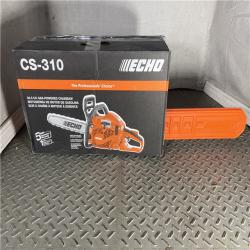 HOUSTON LOCATION - AS-IS ECHO 14 in. 30.5 Cc Gas 2-Stroke Rear Handle Chainsaw