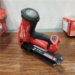 AS-IS Milwaukee M18 FUEL 30 Degree Framing Nailer