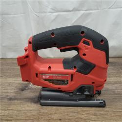 AS-IS M18 FUEL 18V Lithium-Ion Brushless Cordless Jig Saw (Tool-Only)