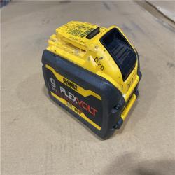 AS-IS - DEWALT FLEXVOLT 20V/60V MAX Lithium-Ion 9.0Ah Battery