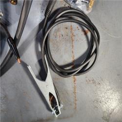 HOUSTON LOCATION - AS-IS (APPEARS LIKE NEW) WELD-PAK 90i FC Flux-Cored Wire Feeder Welder (No Gas)