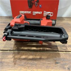 AS-IS Milwaukee Tool Cordless Finish Nail Gun 18 V 3020-20