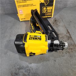 HOUSTON LOCATION - AS-IS DEWALT 20-Volt 30Â° Cordless Framing Nailer (Tool-Only)