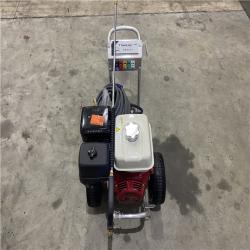 Houston location AS-IS EAGLE PRESSURE PRO PRESSURE WASHER