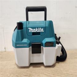 Phoenix Location Makita 18V LXT Lithium-Ion Brushless Cordless 2 Gal. HEPA Filter Portable Wet/Dry Dust Extractor/Vacuum, Tool Only