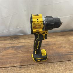 AS-IS DeWalt 20V MAX ATOMIC 1/2 in. Brushless Cordless Hammer Drill Kit