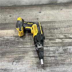 AS-IS DeWalt DCF630B 20V Cordless Brushless Screw Gun (Tool Only)