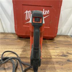 AS-IS Milwaukee 15 Amp 1-3/4 in. SDS-MAX Corded Combination Hammer with E-Clutch