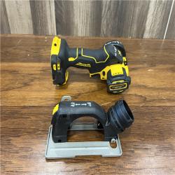 AS-IS DeWalt 20V MAX XR 3 in. Cordless Brushless Cut-Off Saw Tool Only