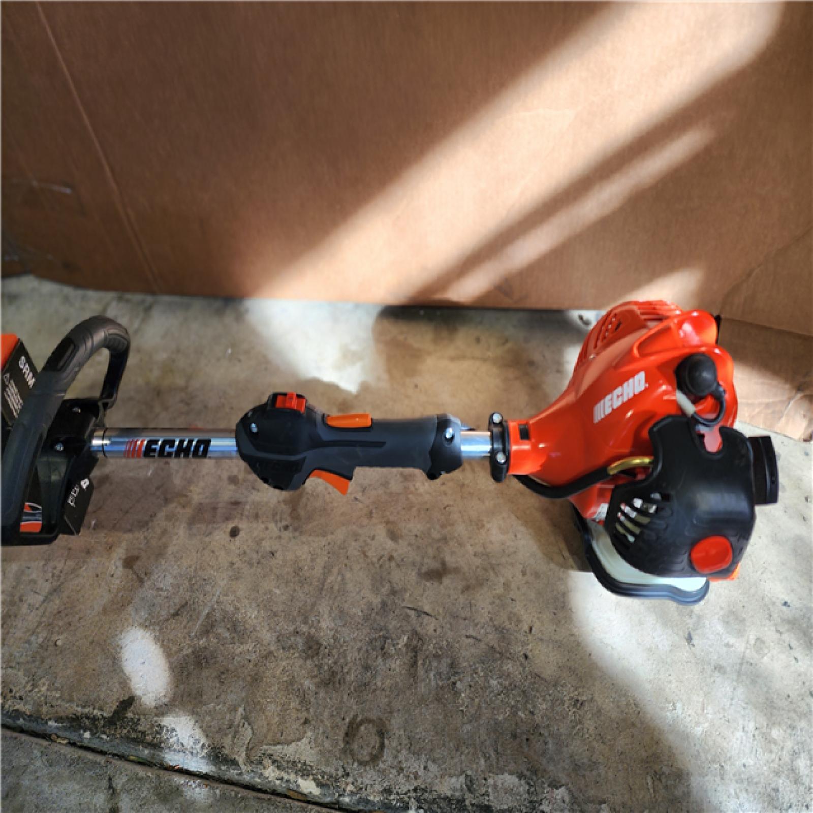 HOUSTON LOCATION - AS-IS 21.2 Cc Gas 2-Stroke Straight Shaft String Trimmer