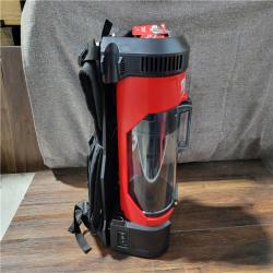 CALIFORNIA NEW MILWAUKEE M18 3-IN-1 BACKPACK VACUUM(BATTERY AND CHARGER NOT INCLUDED)