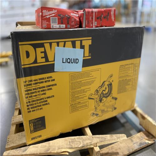 DALLAS LOCATION - NEW! TOOL PALLET