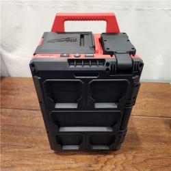 AS-IS Milwaukee M18 PACKOUT Light/Charger