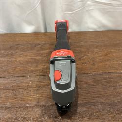 AS-ISM18 FUEL 18V Lithium-Ion Brushless Cordless 4-1/2 in./5 in. Grinder with Variable Speed & Paddle Switch (Tool-Only)