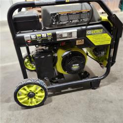 Dallas Location - As-Is RYOBI 4000-Watt Generator