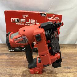 AS-IS Milwaukee M18 FUEL 18 Gauge Brad Nailer