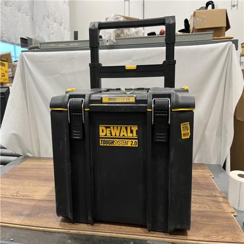 AS-IS DEWALT TOUGHSYSTEM 2.0 24 in. Mobile Tool Box