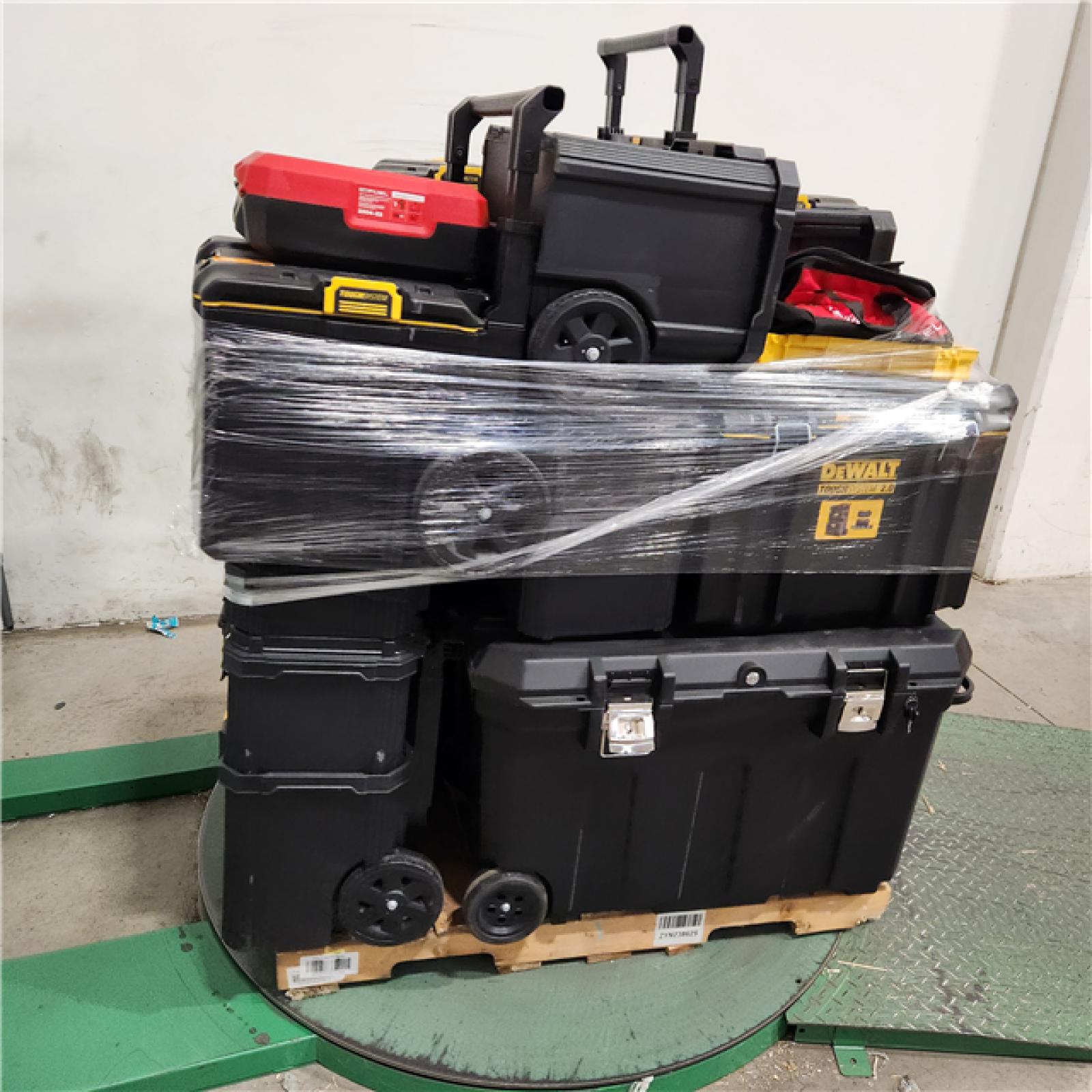 Dallas Location - As-Is Empty Case Tool Pallet