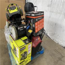 Houston Location - AS-IS Outdoor Power Equipment