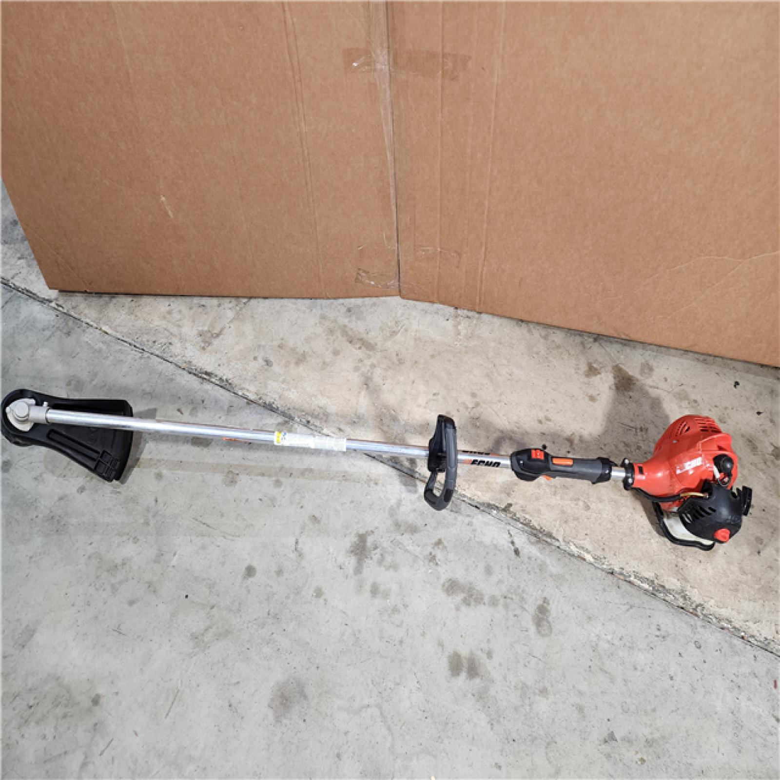 HOUSTON LOCATION - AS-IS 21.2 Cc Gas 2-Stroke Straight Shaft String Trimmer