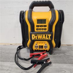 Phoenix Location DEWALT Portable Power 2000 Peak Amp Jump Starter w/Digital Compressor