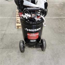 Dallas Location - As-Is Husky C304H Portable Electric Air Compressor