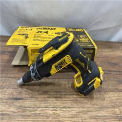 AS IS DeWalt DCF630B 20V Cordless Brushless Screw Gun (Tool Only)