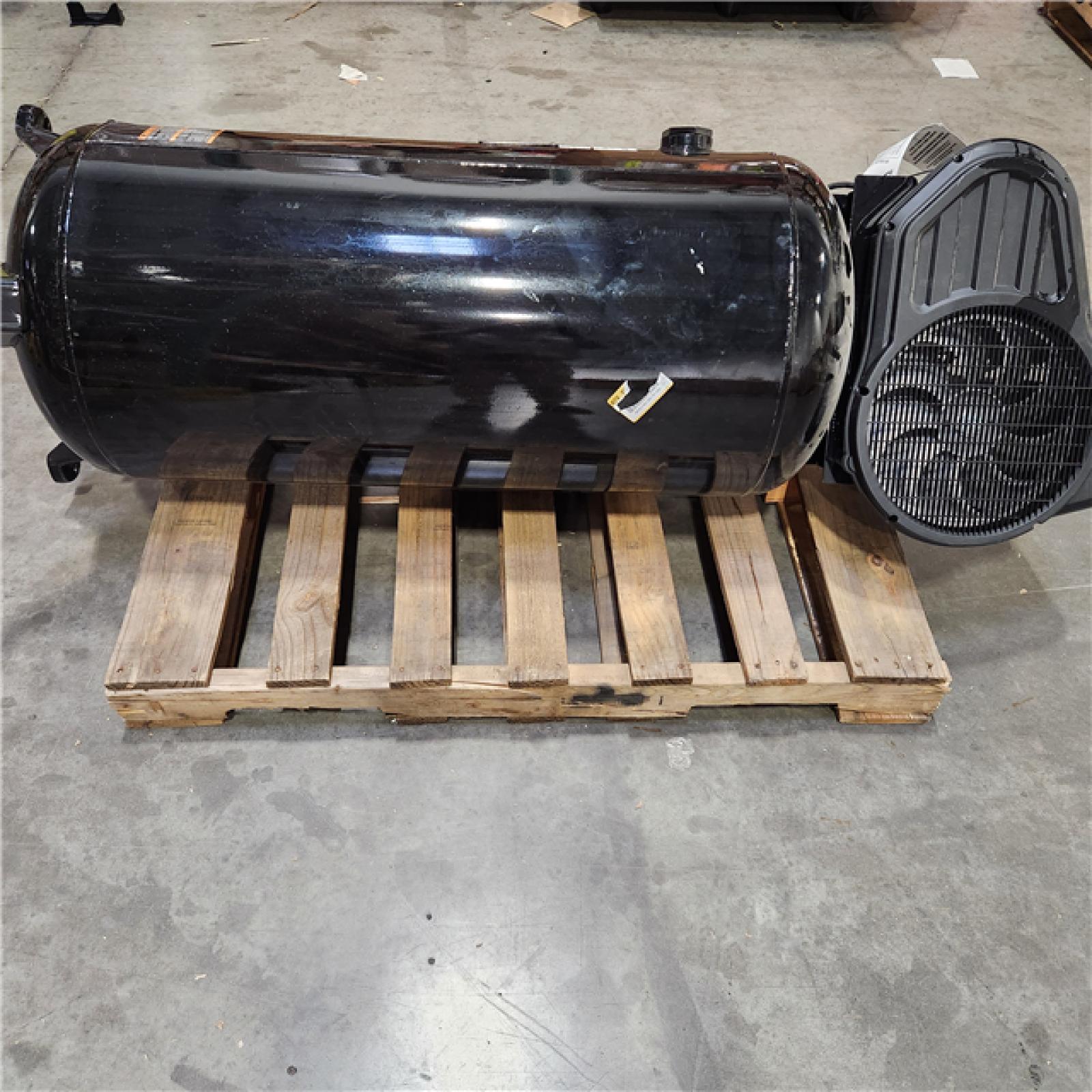 Dallas Location - As-Is Husky 60 Gal. 3.7 HP Electric Air Compressor