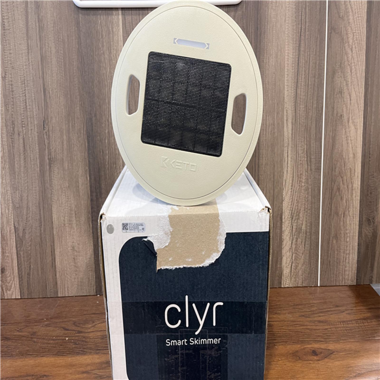 AS-IS Clyr Keto-AI Smart Skimmer Unit