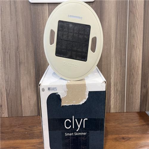 AS-IS Clyr Keto-AI Smart Skimmer Unit