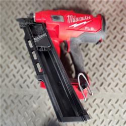 HOUSTON LOCATION - AS-IS M18 FUEL 3-1/2 in. 18-Volt 30-Degree Lithium-Ion Brushless Cordless Framing Nailer (Tool-Only)