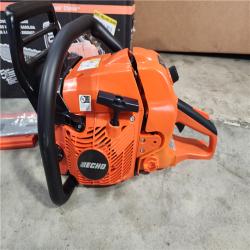 HOUSTON LOCATION - AS-IS ECHO 59.8cc Gas-Powered Chain Saw CS-590