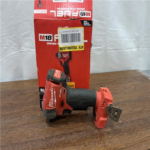 AS-ISMilwaukee 2760-20 - M18 Fuel Surge 18V Cordless Drill/Driver Bare Tool