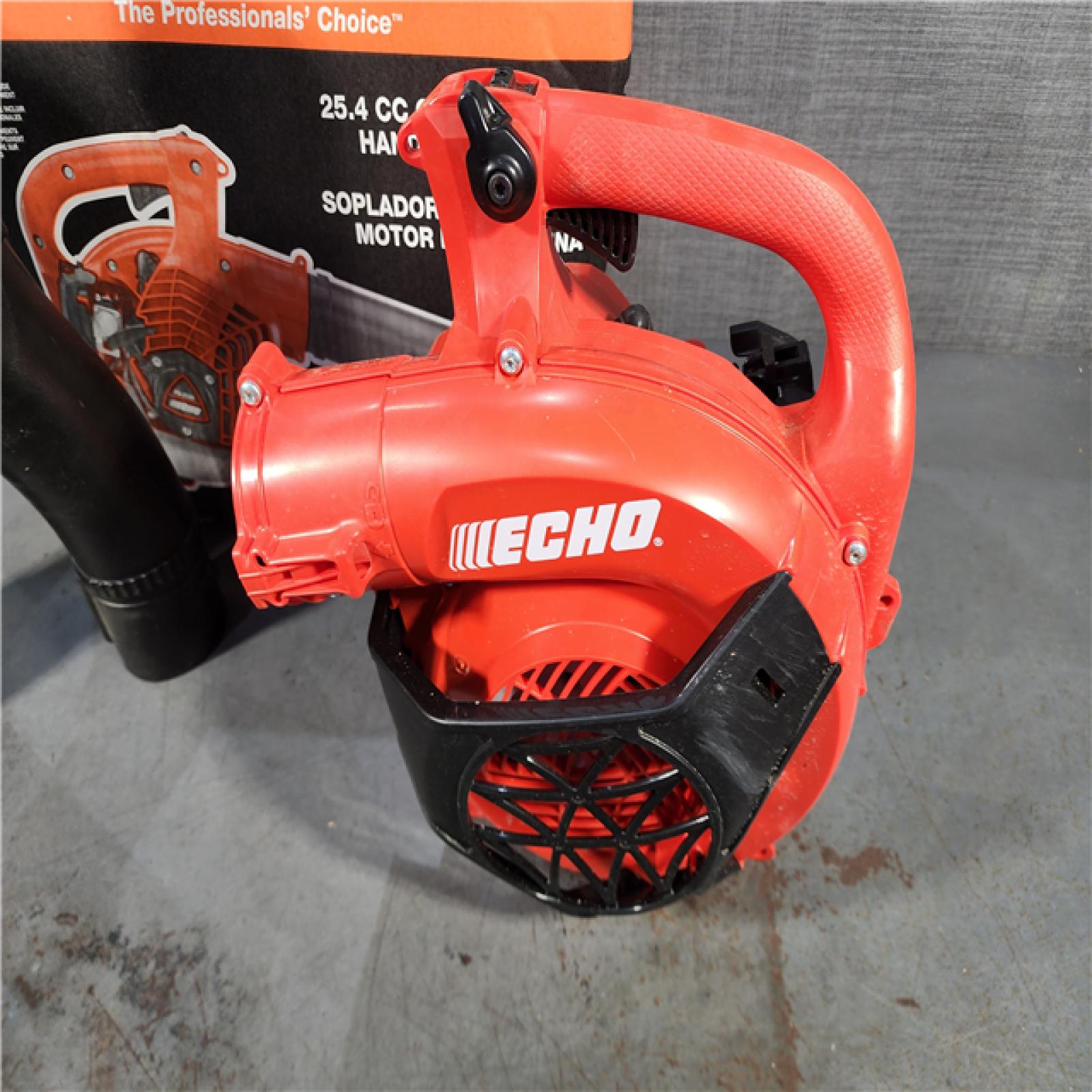 HOUSTON LOCATION - AS-IS ECHO PB-2520AA Handheld Blower Gas 25.4cc Engine