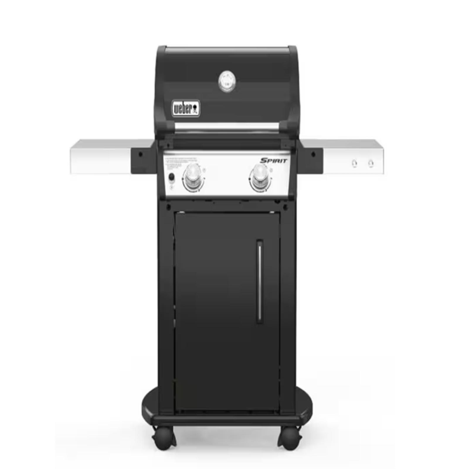 DALLAS LOCATION - Weber Spirit E-215 2-Burner Liquid Propane Gas Grill in Black