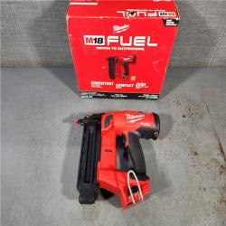 HOUSTON LOCATION - AS-IS Milwaukee M18 Fuel 18V Brushless 18-Gauge Brad Nailer 2746-20 (Bare Tool)