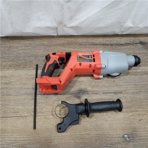 AS-IS M18 18V Lithium-Ion Brushless Cordless 1 in. SDS-Plus D-Handle Rotary Hammer (Tool-Only)