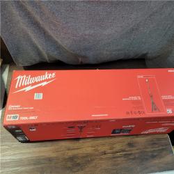 CALIFORNIA AS-IS MILWAUKEE ROCKET M18 DUAL POWER TOWER LIGHT(TOOL-ONLY)