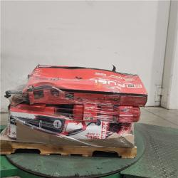 Dallas Location - As-Is MILWAUKEE Tool Pallet