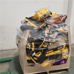 Dallas Location - As-Is Dewalt Tool Pallet