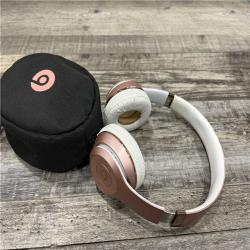 AS-IS Beats Solo³ Bluetooth Wireless On-Ear Headphones