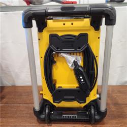 AS-IS DEWALT Electric Pressure Washer  2100 PSI  Jobsite Power Washer DWPW2100