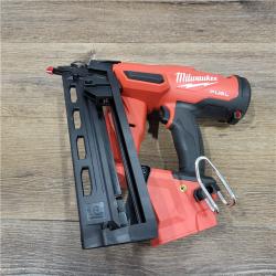 AS-IS Milwaukee 2841-20 18V Cordless Gen II 16 Gauge Angled Finish Nailer (Tool Only)