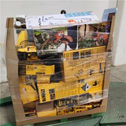 Dallas Location - As-Is DEWALT Tool Pallet