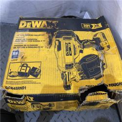 Houston location AS-IS Dewalt Stanley  Black & Decker 2007898 Roofing Nailer Cordless